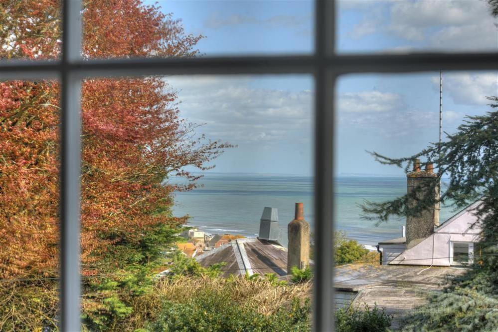 2 Woodville Lyme Regis Eksteriør billede